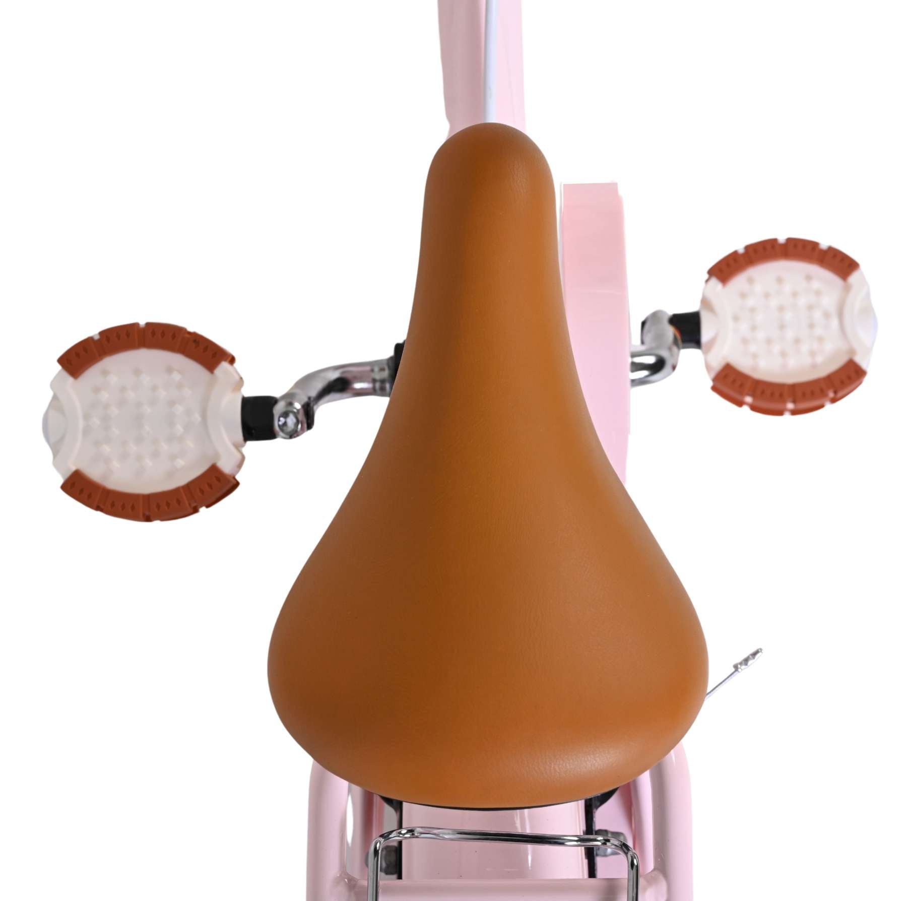 volare-ashley-12-zoll-kinderfahrrad-rosa-handbremsen image 4