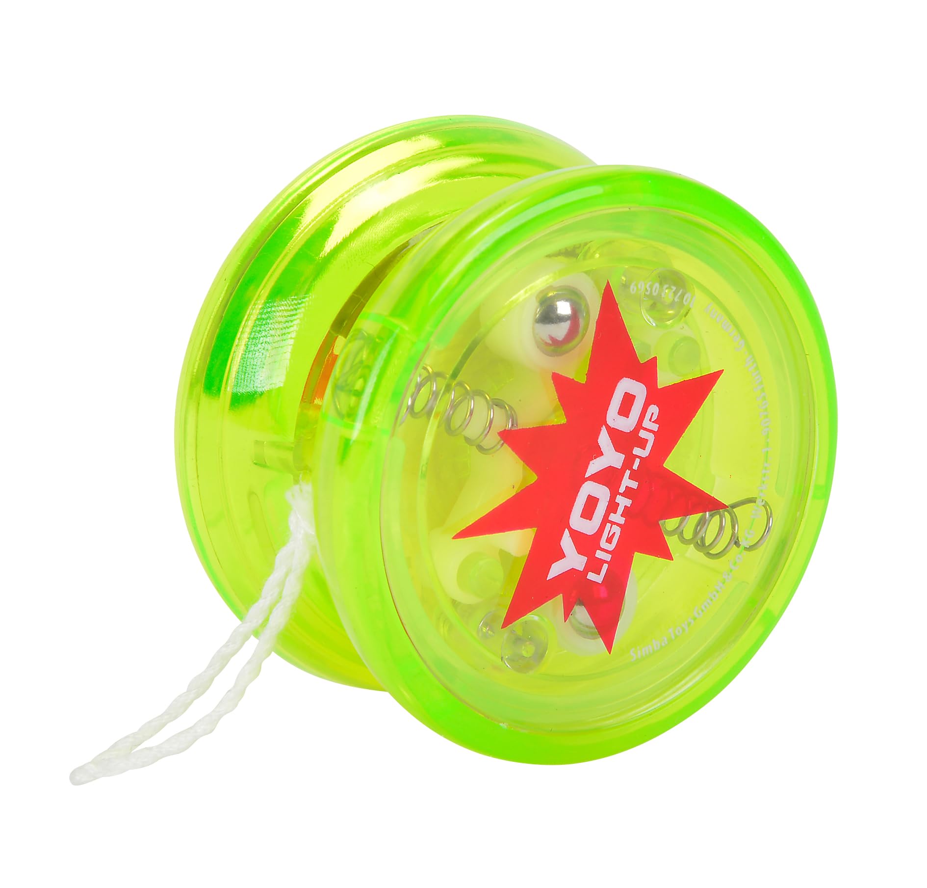 simba-flying-zone-yoyo-light-mit-lichteffekt-freilauf image 4