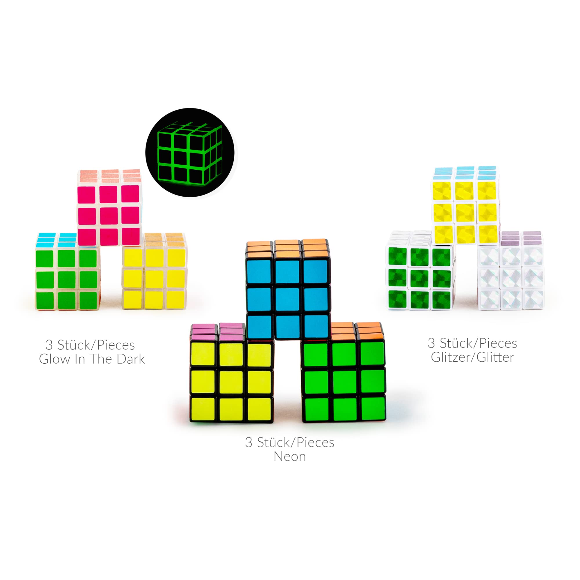 trendhaus-birthday-fun-406750-mini-zauberw-rfel-set-9-st-ck-3x3 image 3