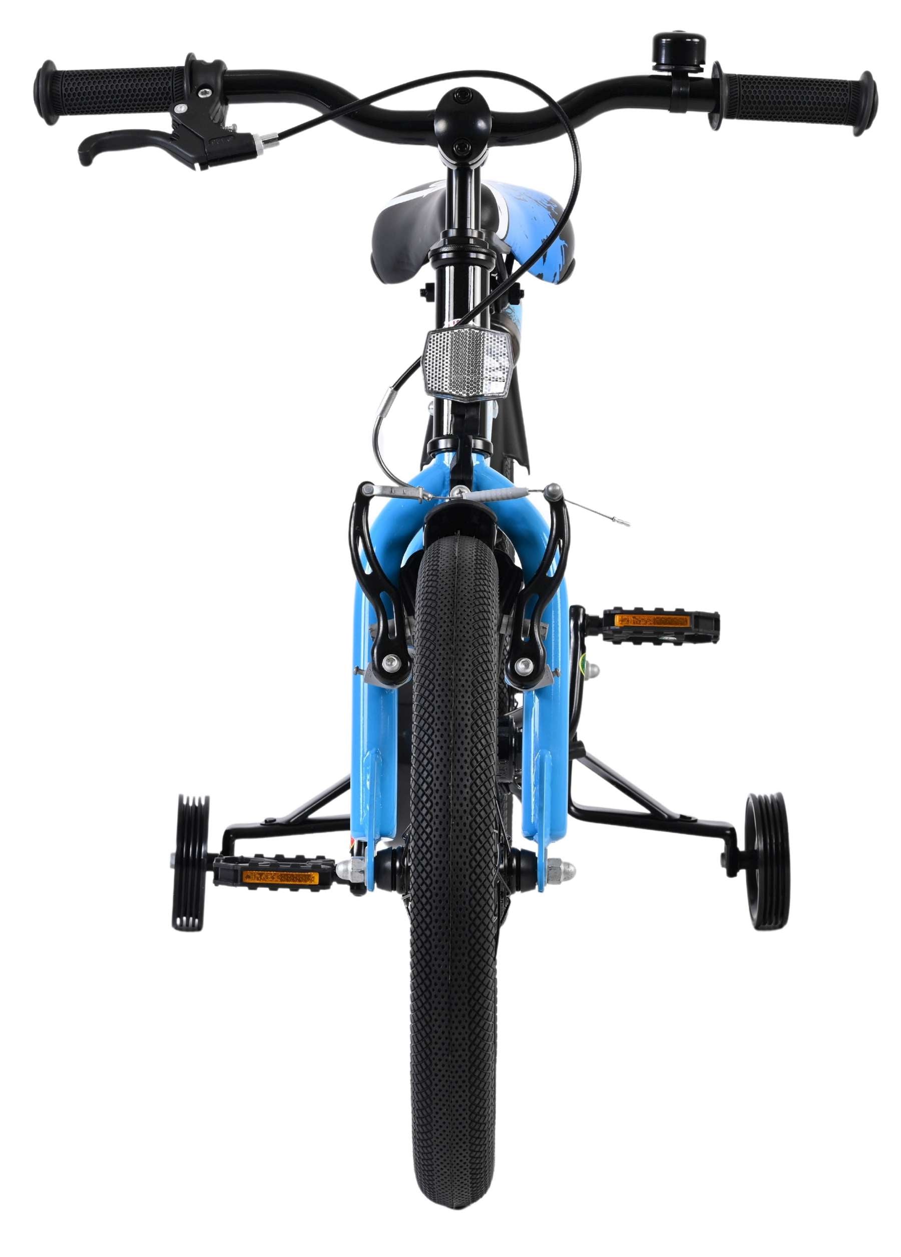 volare-sportivo-jungenfahrrad-16-zoll-blau-mit-trinkflaschenhalter image 6