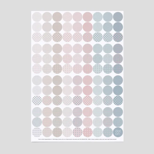 dot-on-nordic-pattern-dots-klebepunkte-20-mm-107-st-ck image 1