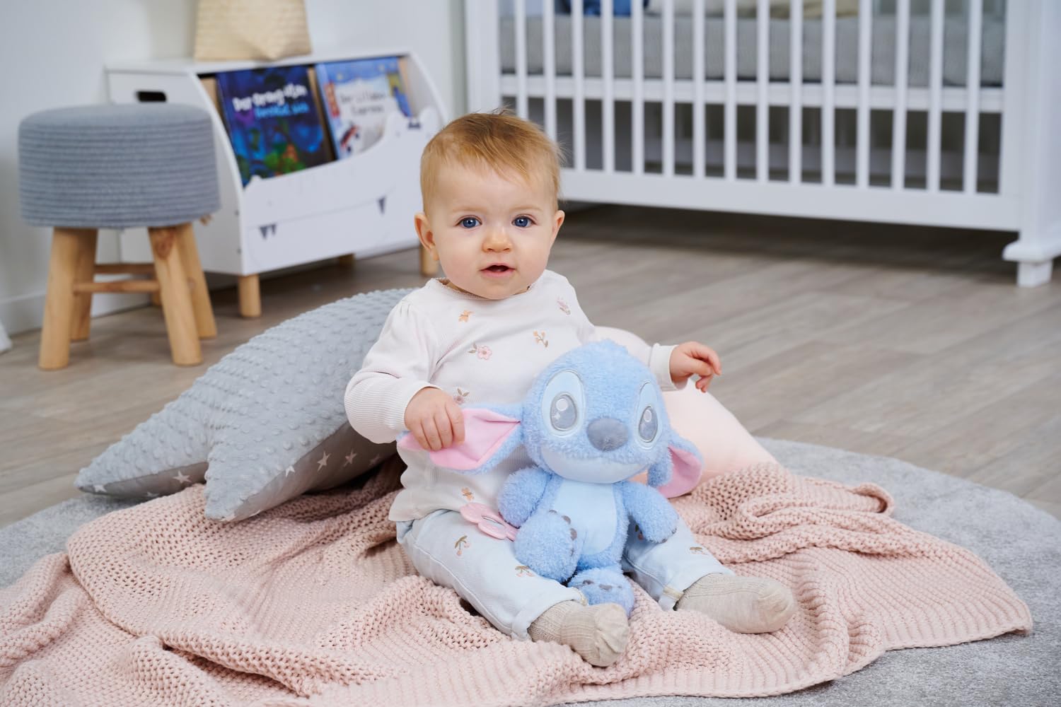 simba-disney-stitch-schmusetuch-beisshilfe-28-cm-recycled image 3