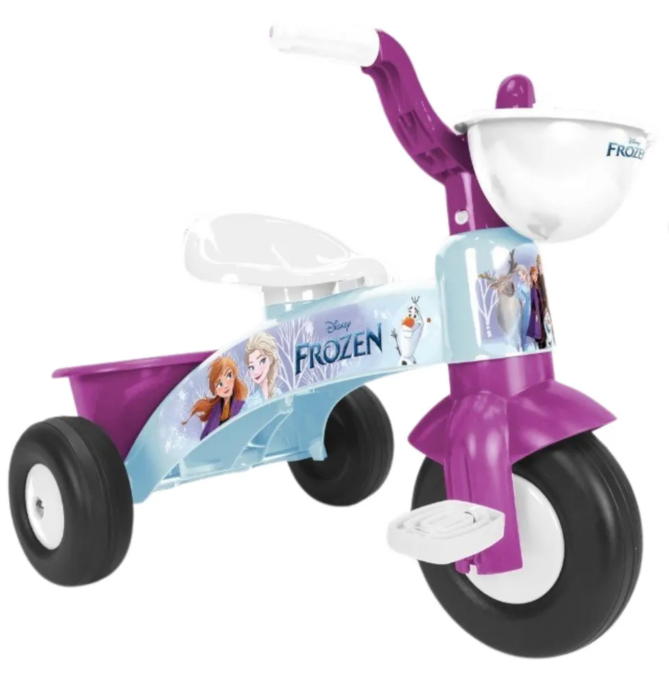 volare-disney-frozen-dreirad-blau-f-r-1-3-jahre image 1
