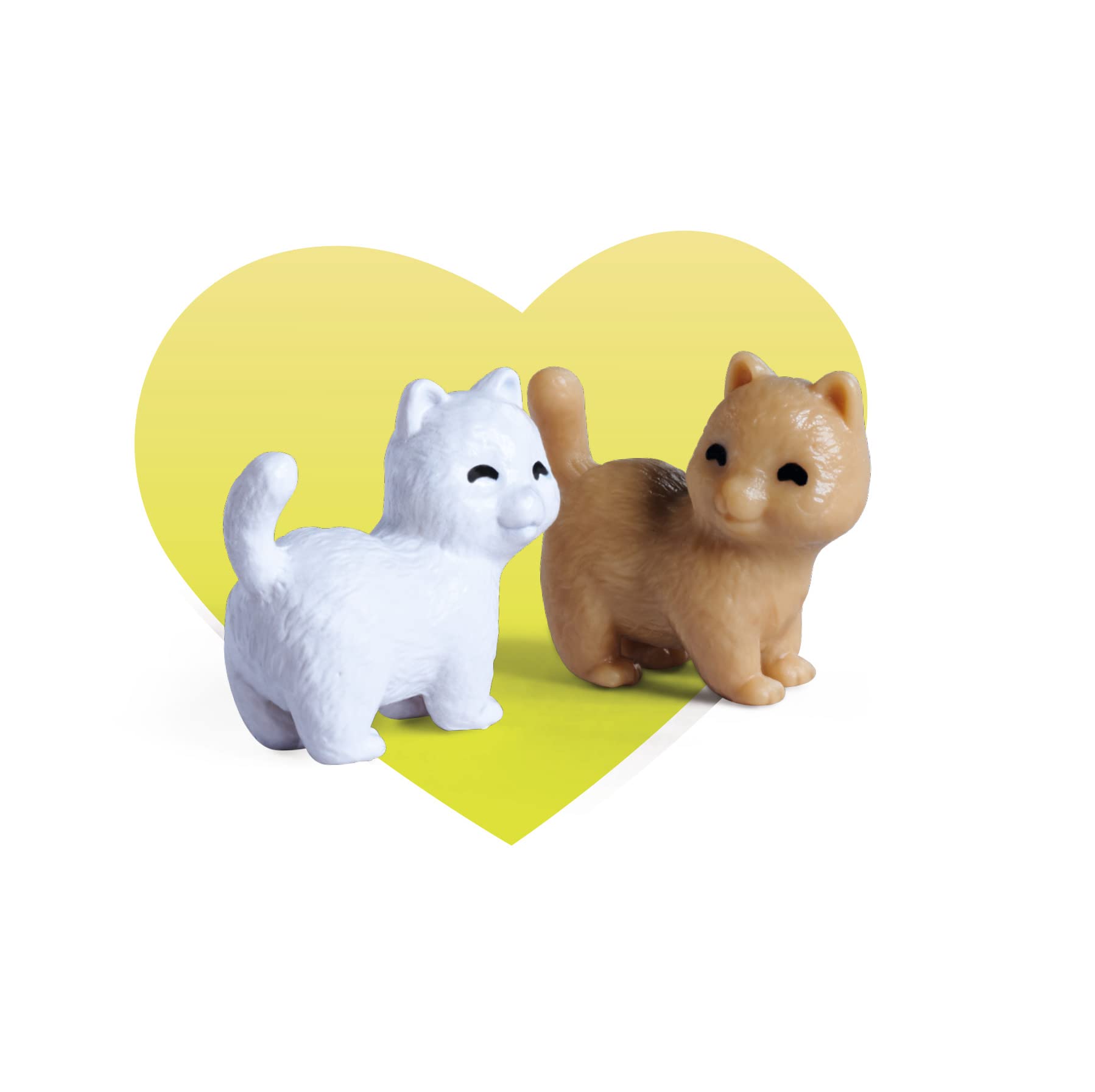 simba-steffi-love-baby-cats-spielpuppe-29cm-mit-katzenbabys image 5