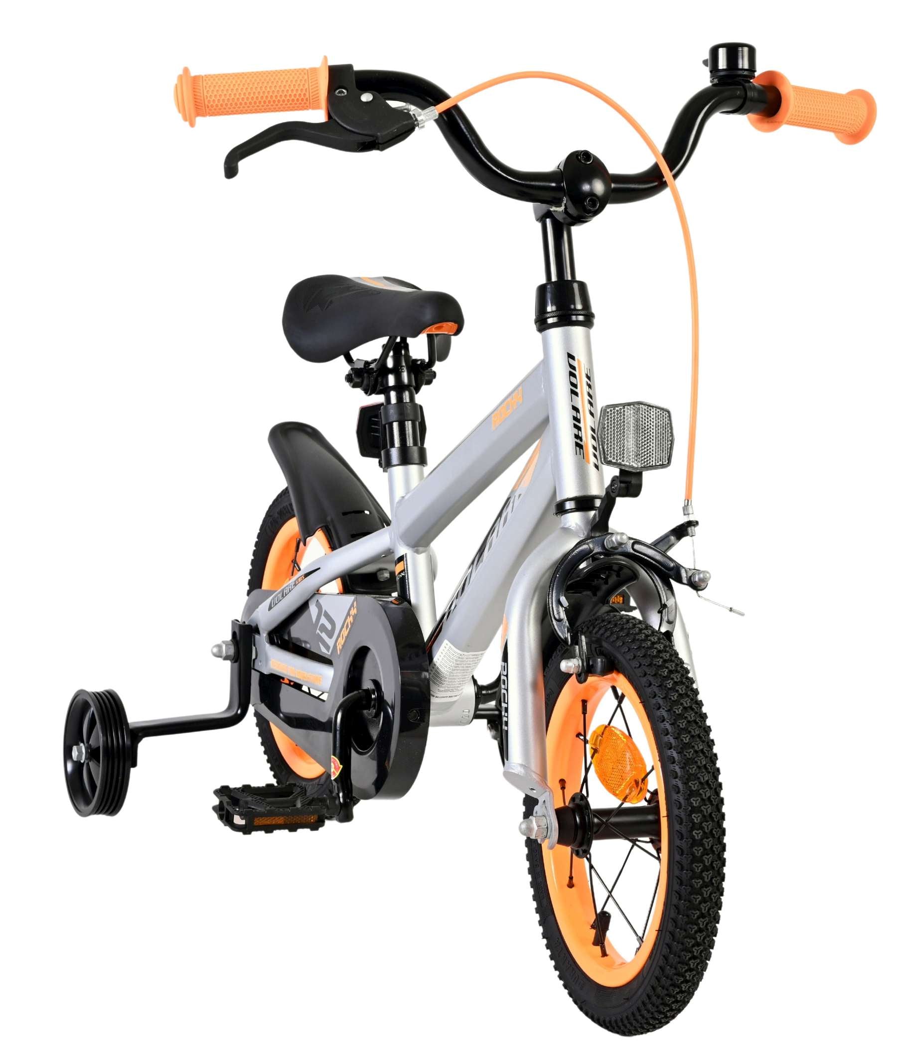 volare-rocky-12-zoll-kinderfahrrad-jungen-grau-r-cktrittbremse image 5