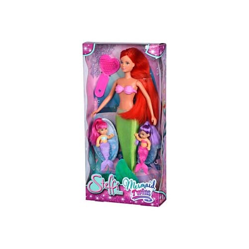 simba-steffi-love-mermaid-twins-meerjungfrau-29-cm image 5