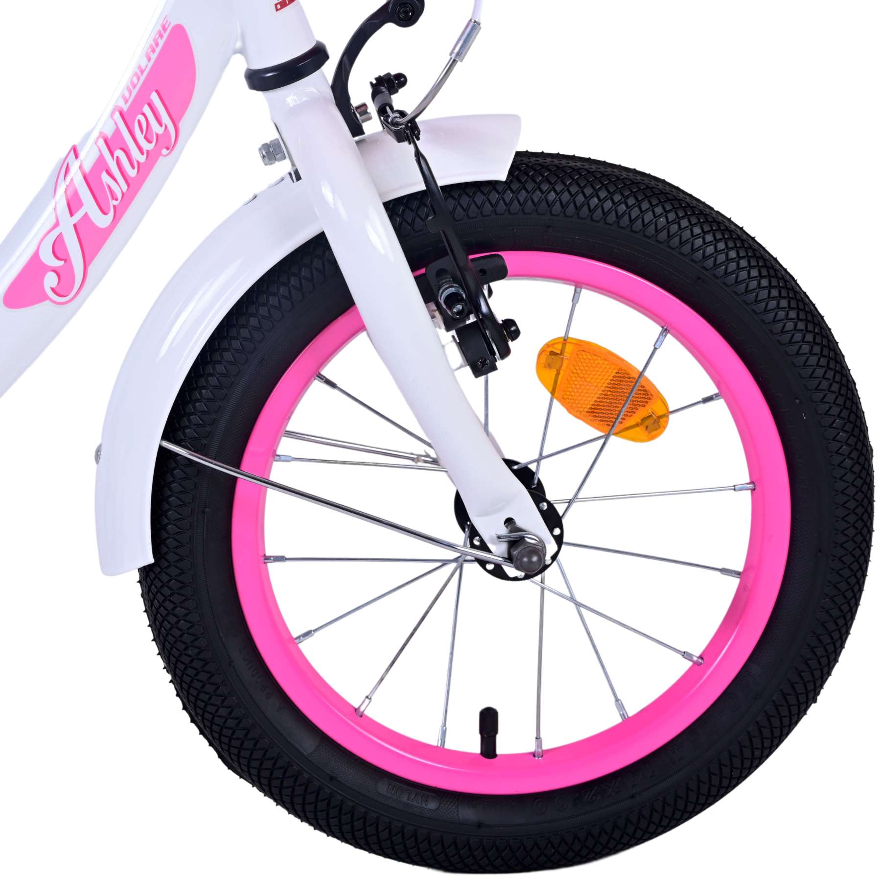volare-ashley-kinderfahrrad-14-zoll-wei-mit-korb image 4