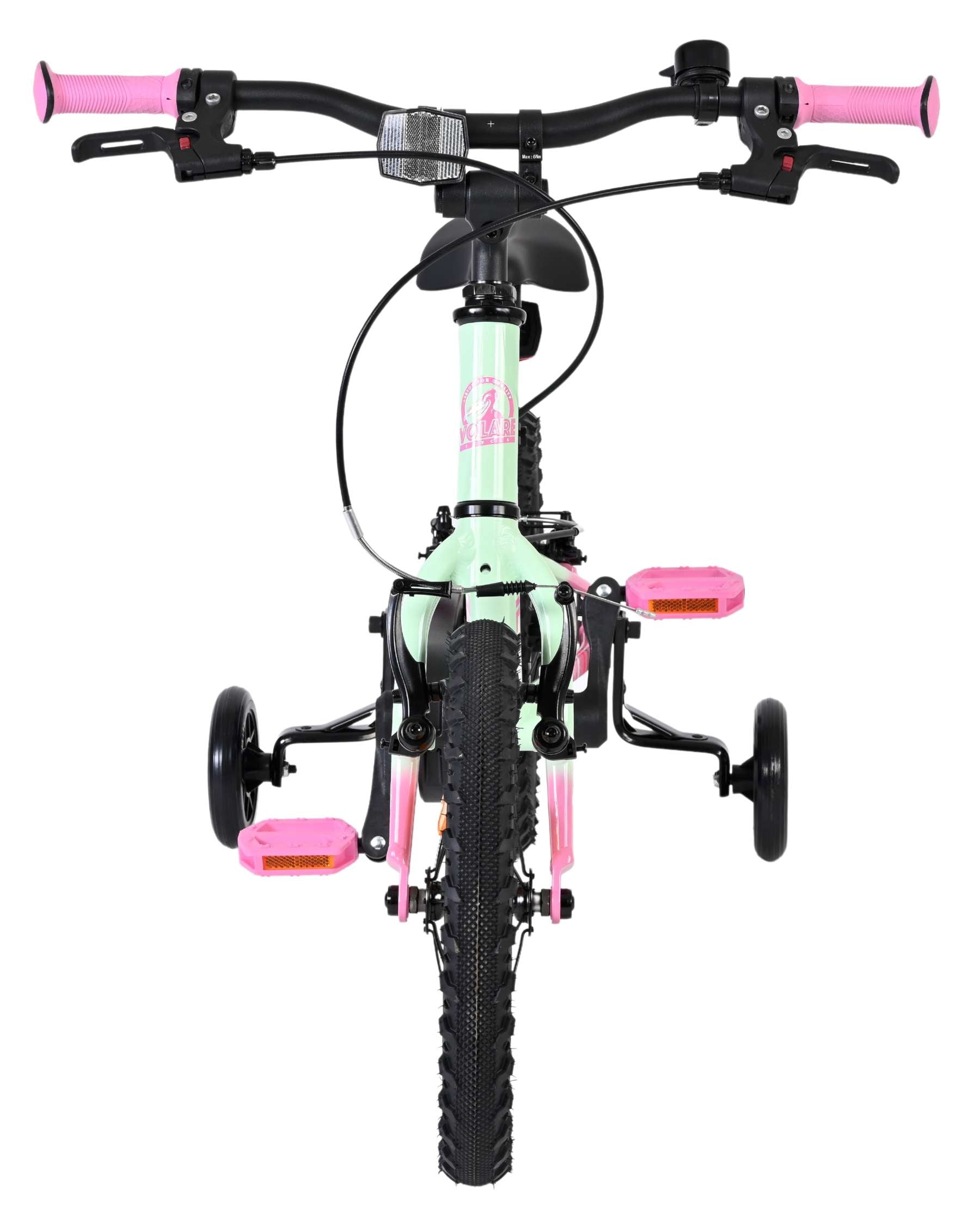 volare-milano-14-zoll-kinderfahrrad-mintgr-n-alu-leicht image 6