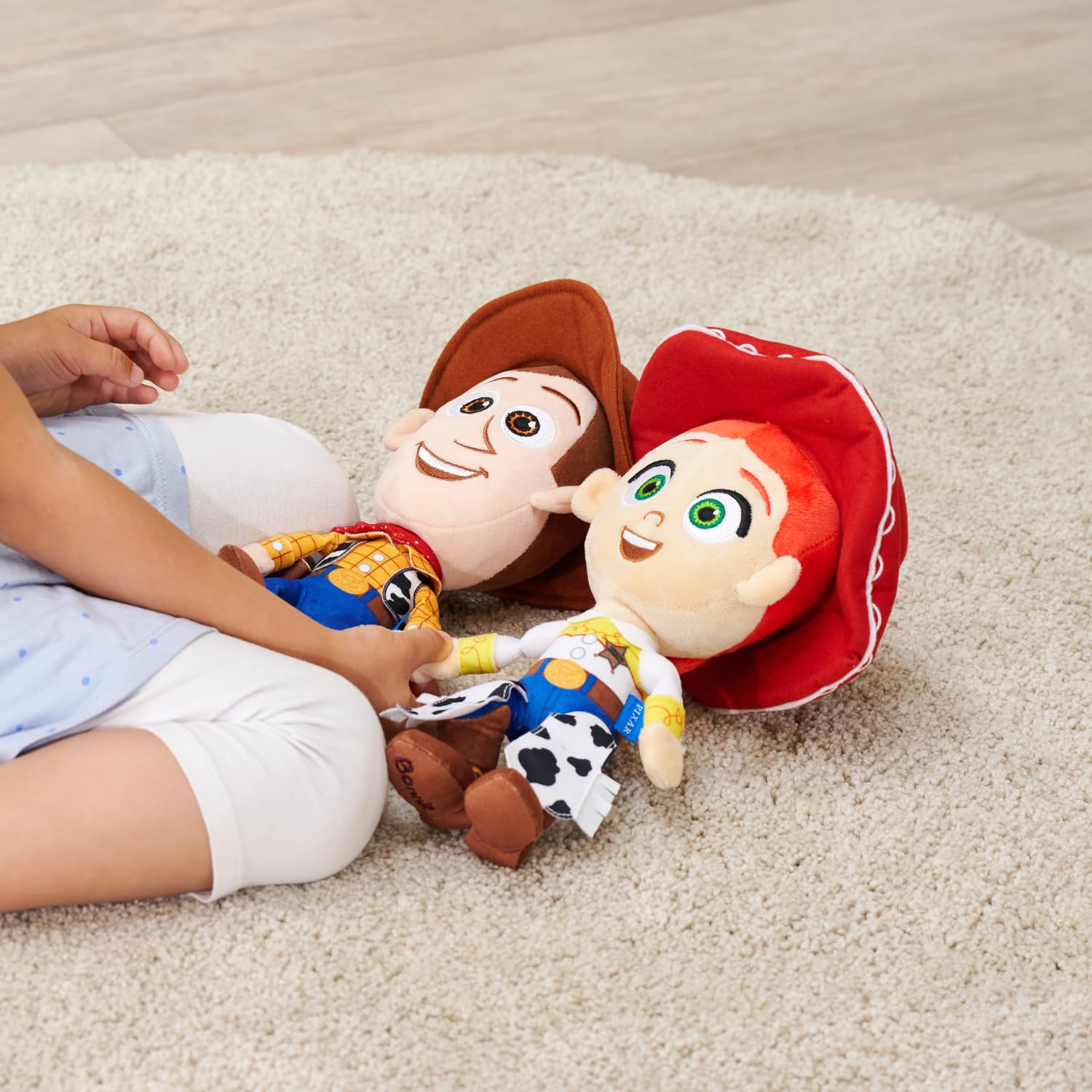 simba-disney-toy-story-5-woody-pl-schfigur-25-cm-ab-3-jahre image 4