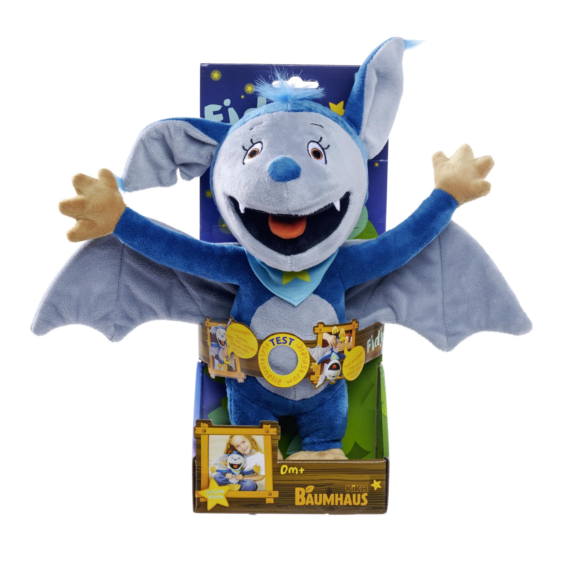 simba-fidi-bat-fledermaus-funktionspl-sch-35cm-mit-sound image 1
