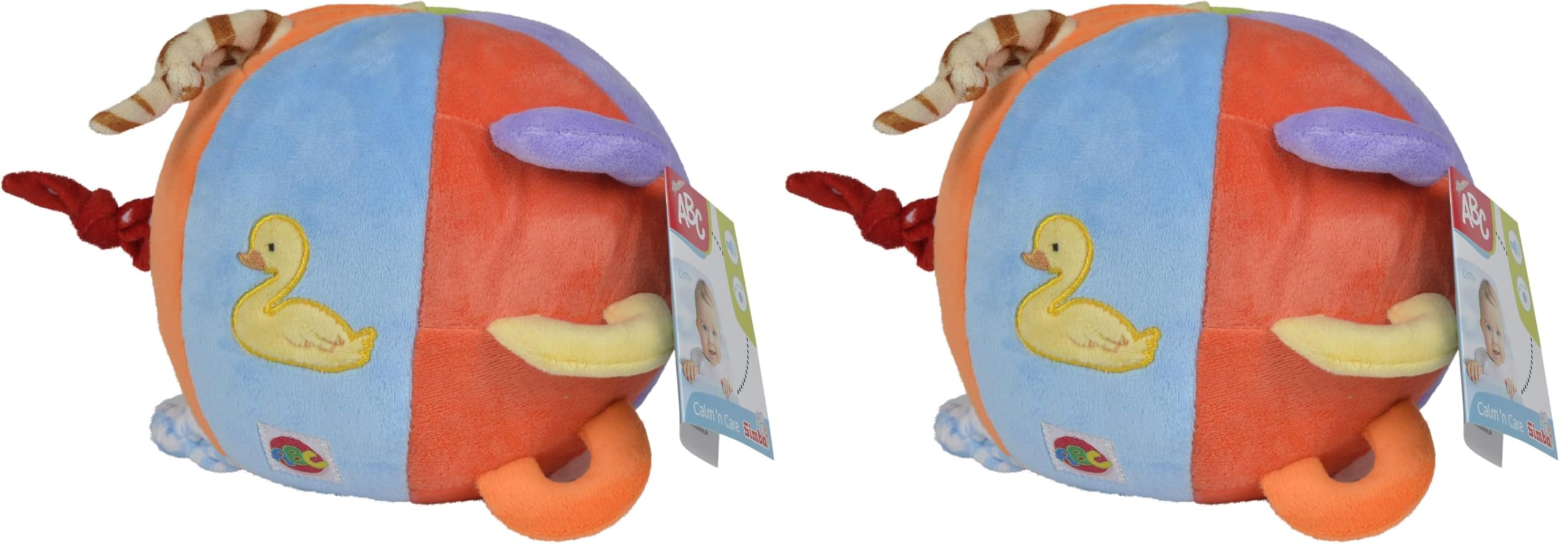 simba-abc-soft-ball-16-cm-pl-schball-mehrfarbig-1-st-ck image 7