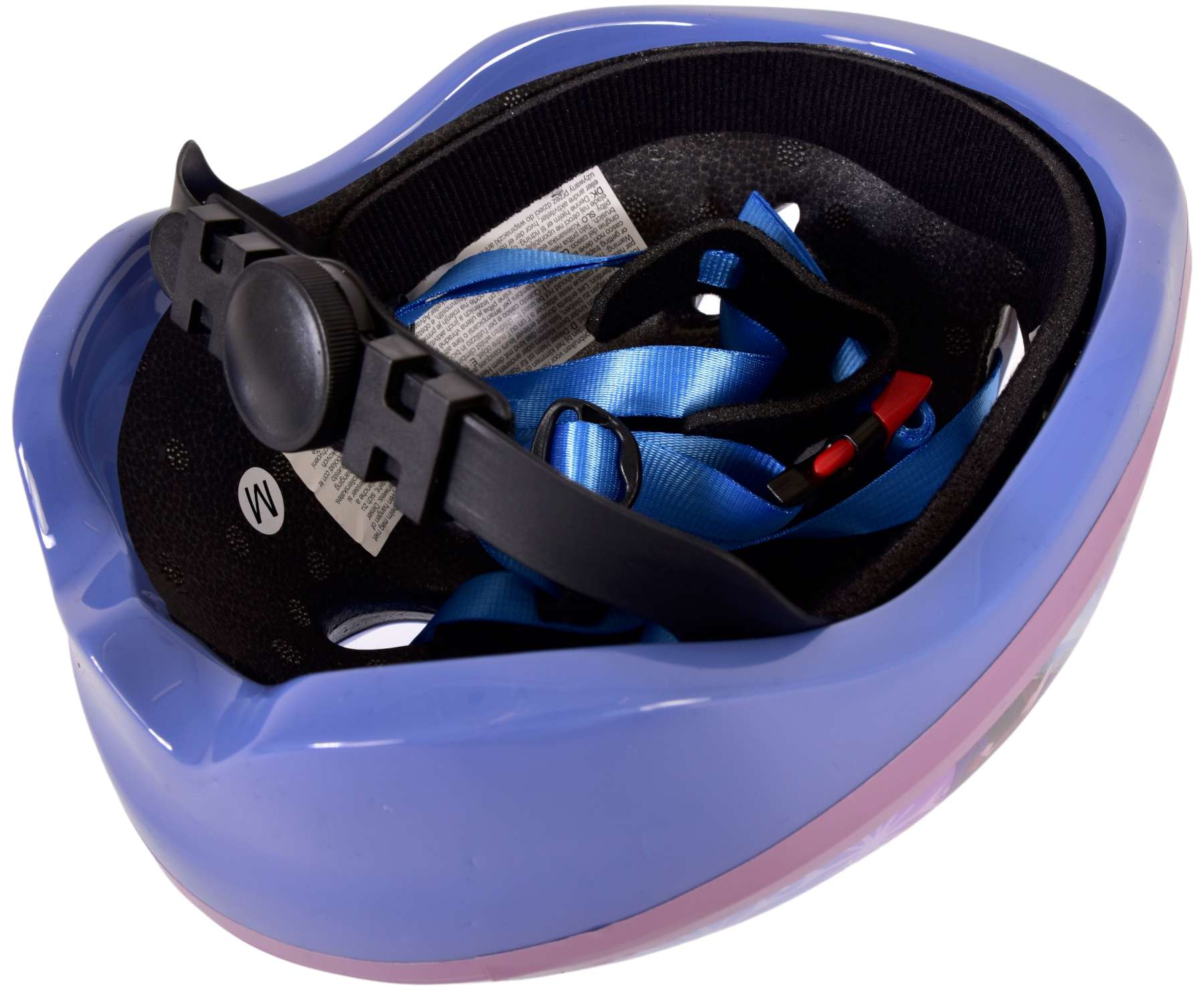 disney-frozen-fahrradhelm-blau-52-56-cm-kinderhelm image 6