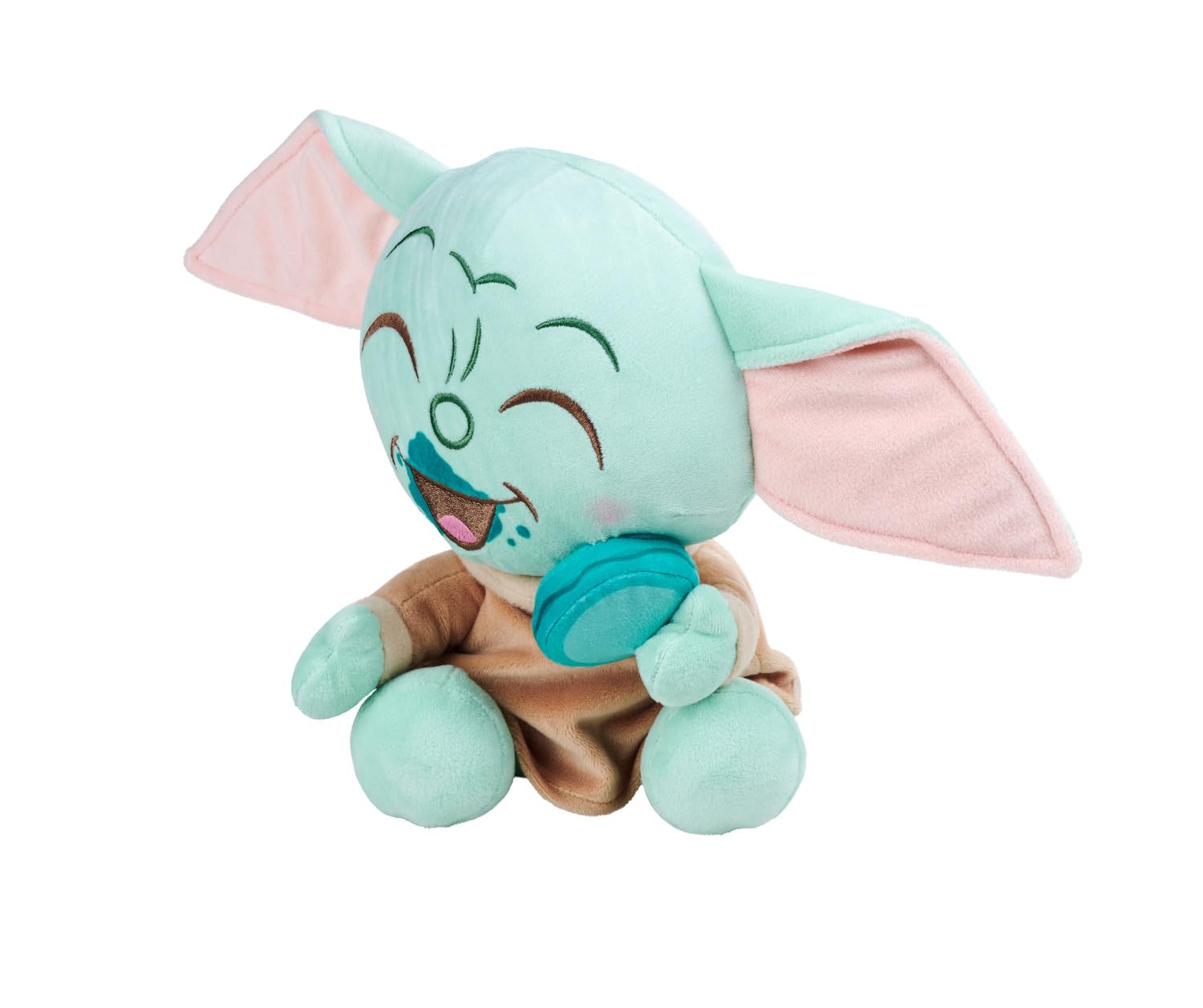 simba-disney-star-wars-grogu-pl-schtier-25cm-mit-macaroon image 2