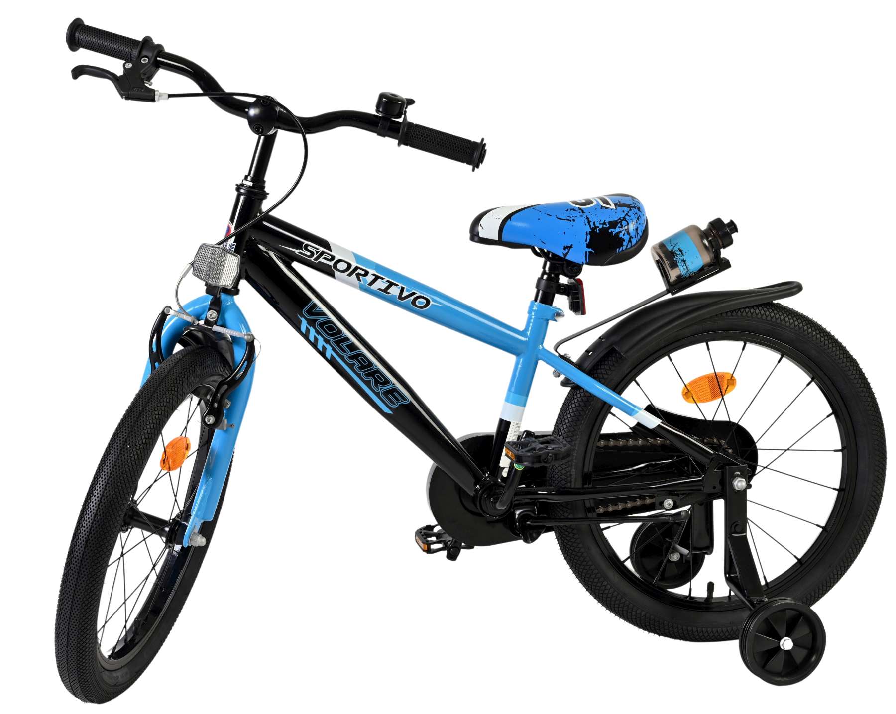 volare-sportivo-18-zoll-kinderfahrrad-blau-jungen-r-cktritt image 8