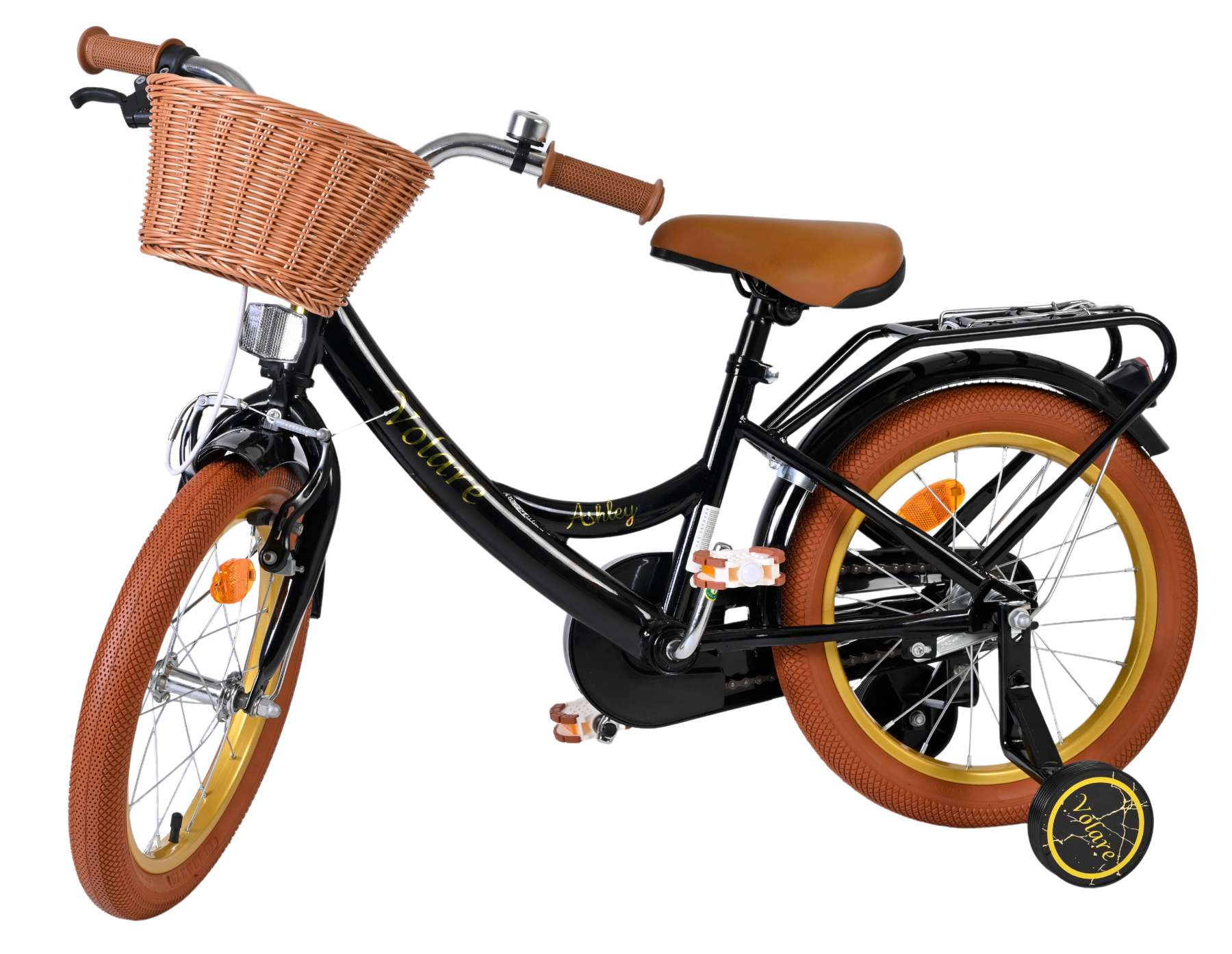 volare-ashley-16-zoll-kinderfahrrad-m-dchen-schwarz-st-tzr-der image 8