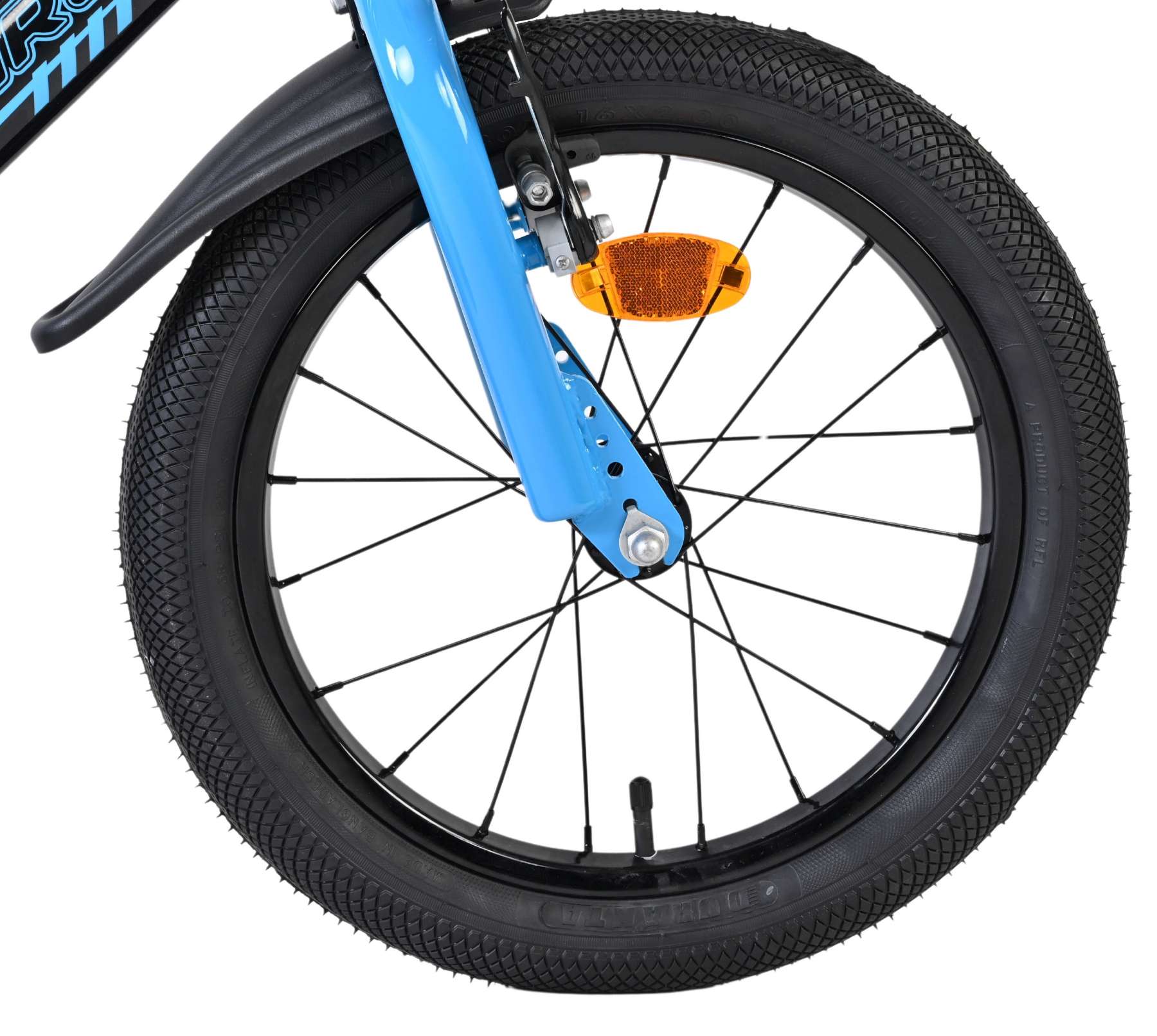 volare-sportivo-kinderfahrrad-16-zoll-blau-2-handbremsen image 3
