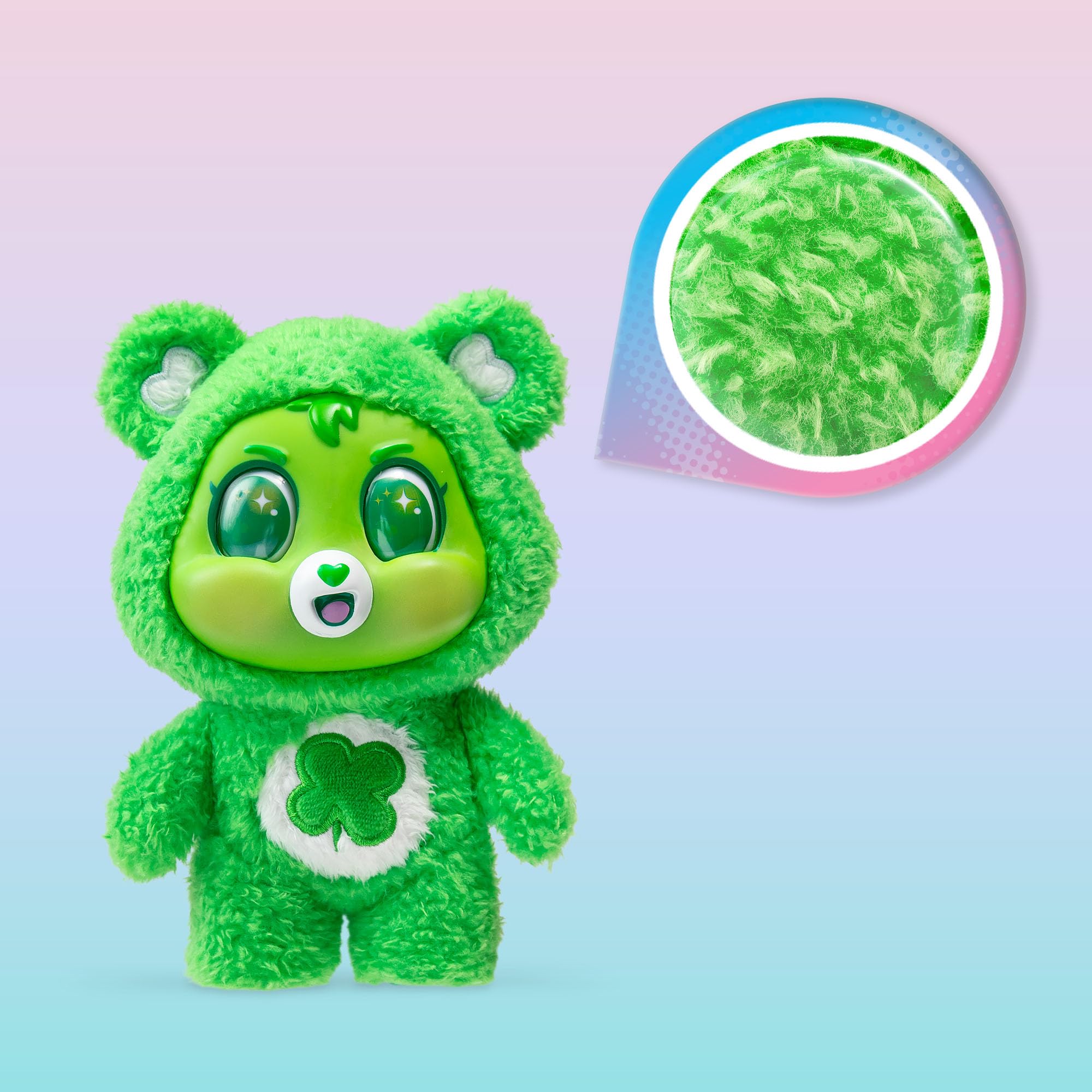 simba-care-bears-caring-cuties-pl-sch-15-cm-clip-on image 7
