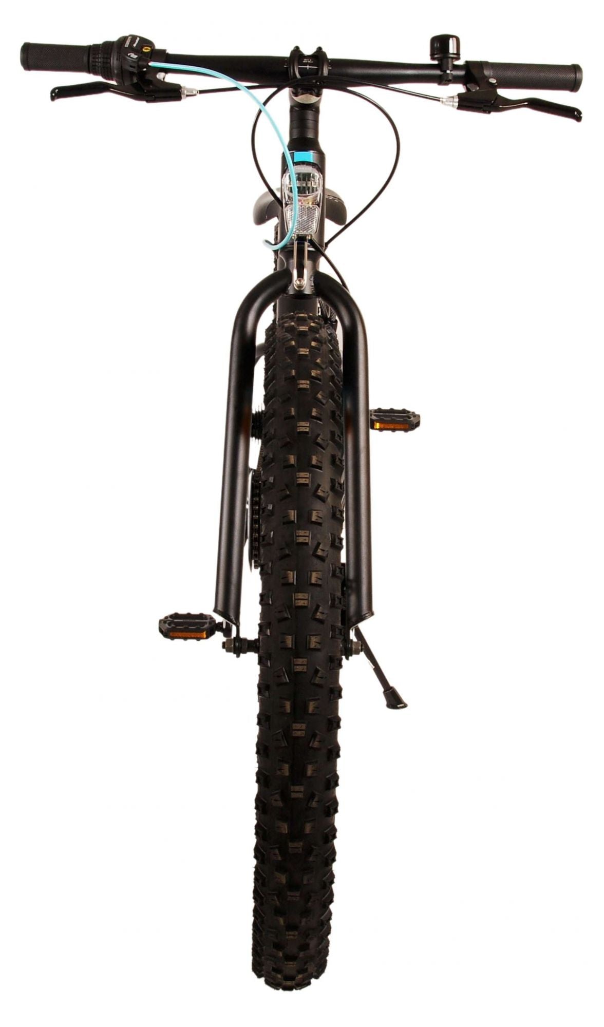 volare-gradient-kinderfahrrad-26-zoll-schwarz-blau-7-gang image 8