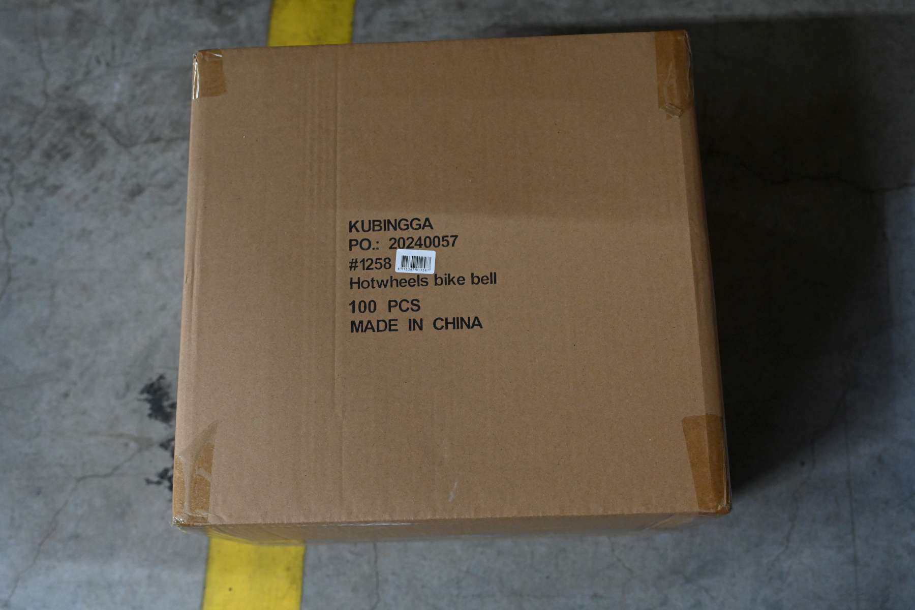hot-wheels-fahrradklingel-orange-schwarz-metall-kinder image 4