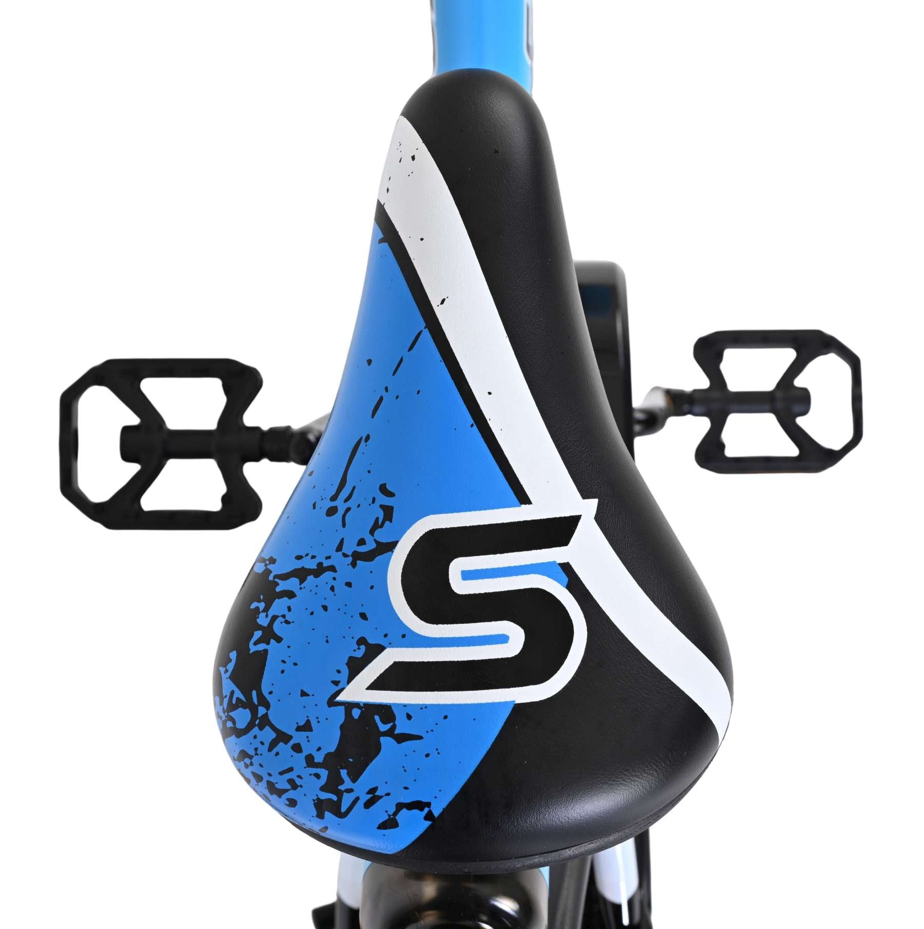 volare-sportivo-jungenfahrrad-16-zoll-blau-mit-trinkflaschenhalter image 4