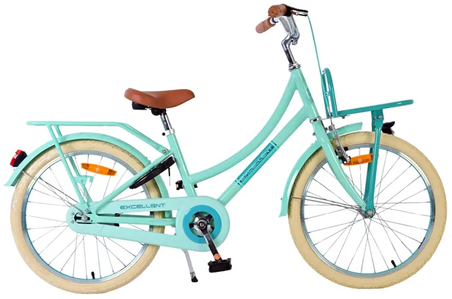 volare-excellent-20-zoll-kinderfahrrad-gr-n-m-dchen image 1