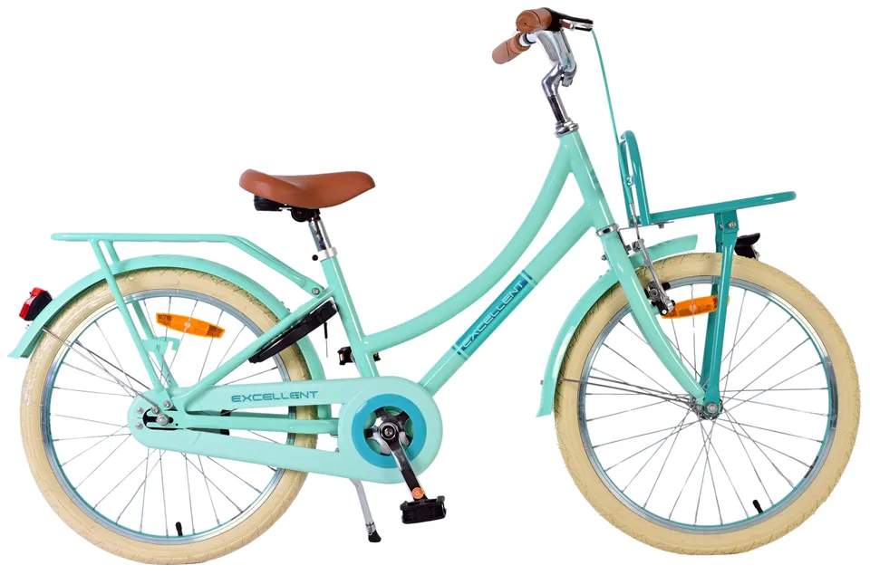 volare-excellent-20-zoll-kinderfahrrad-gr-n-m-dchen image 1