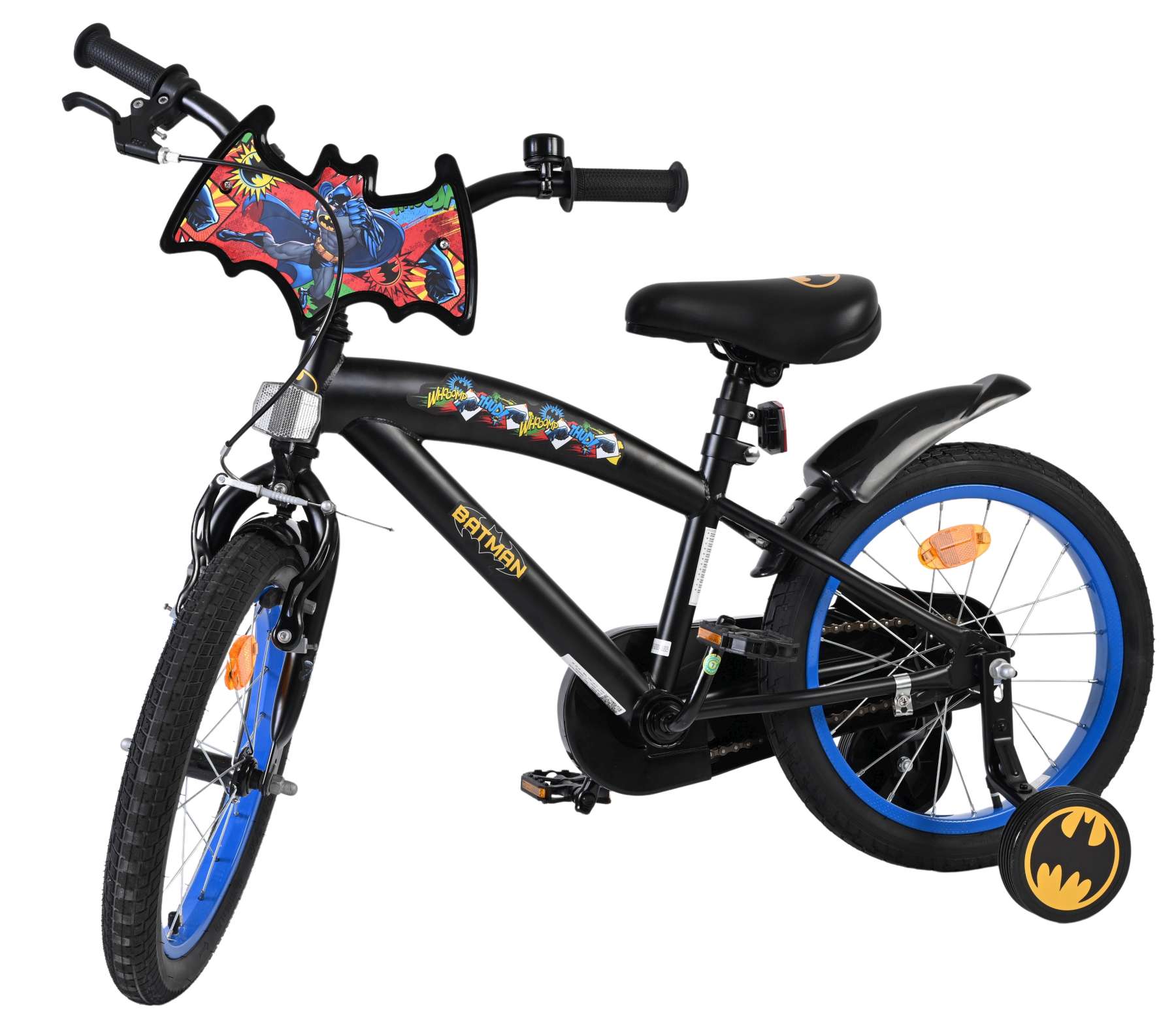 batman-16-zoll-jungenfahrrad-schwarz-st-tzr-der image 8