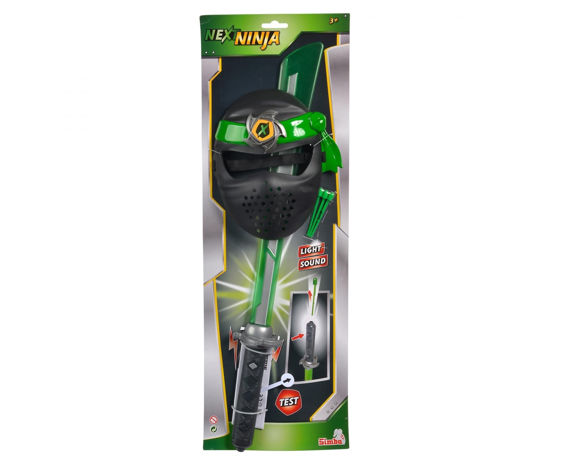 simba-planet-fighter-next-ninja-schwert-mit-maske-60-cm image 4