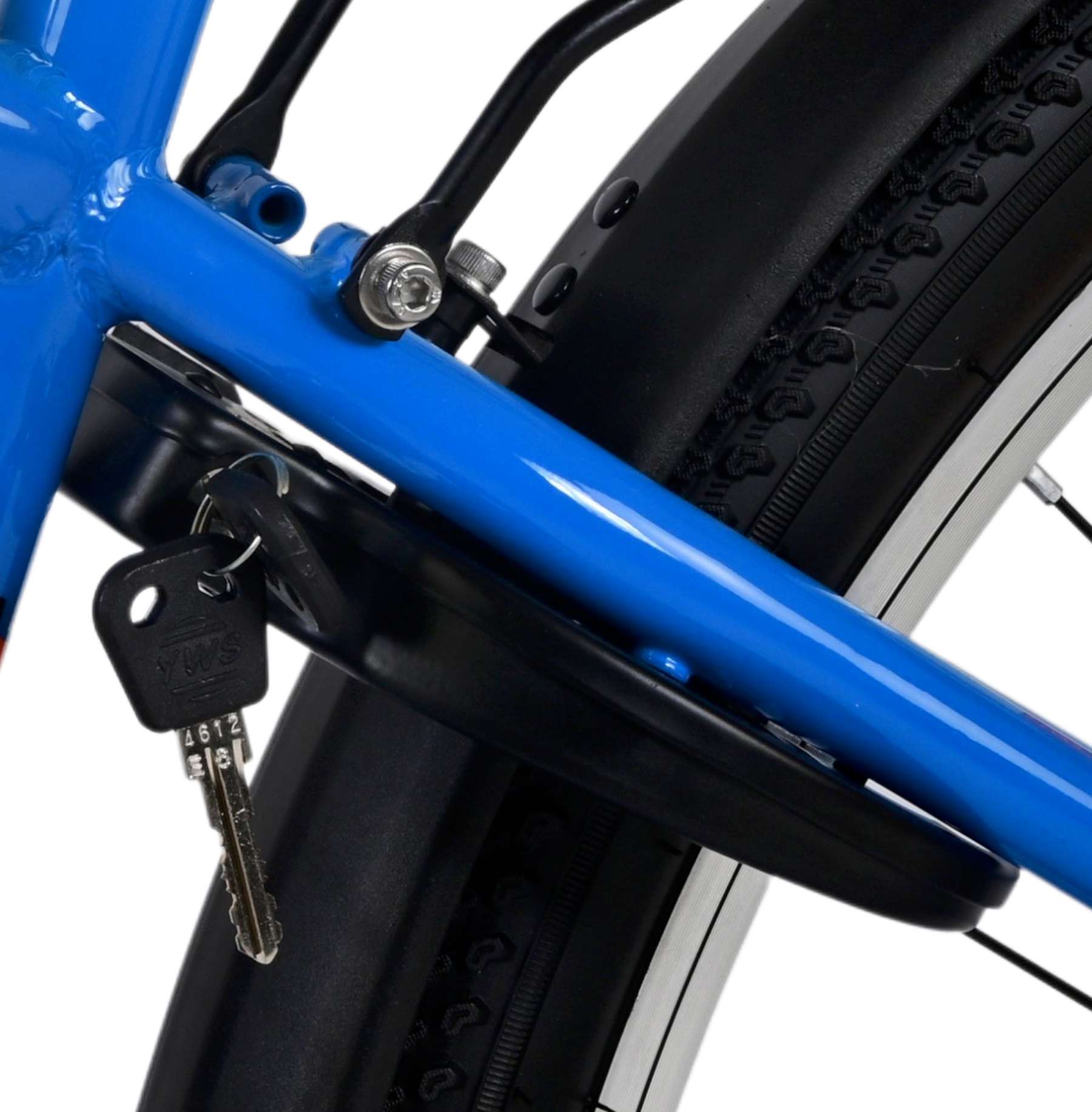 volare-cross-26-zoll-jungenfahrrad-dunkelblau-mit-schloss image 3