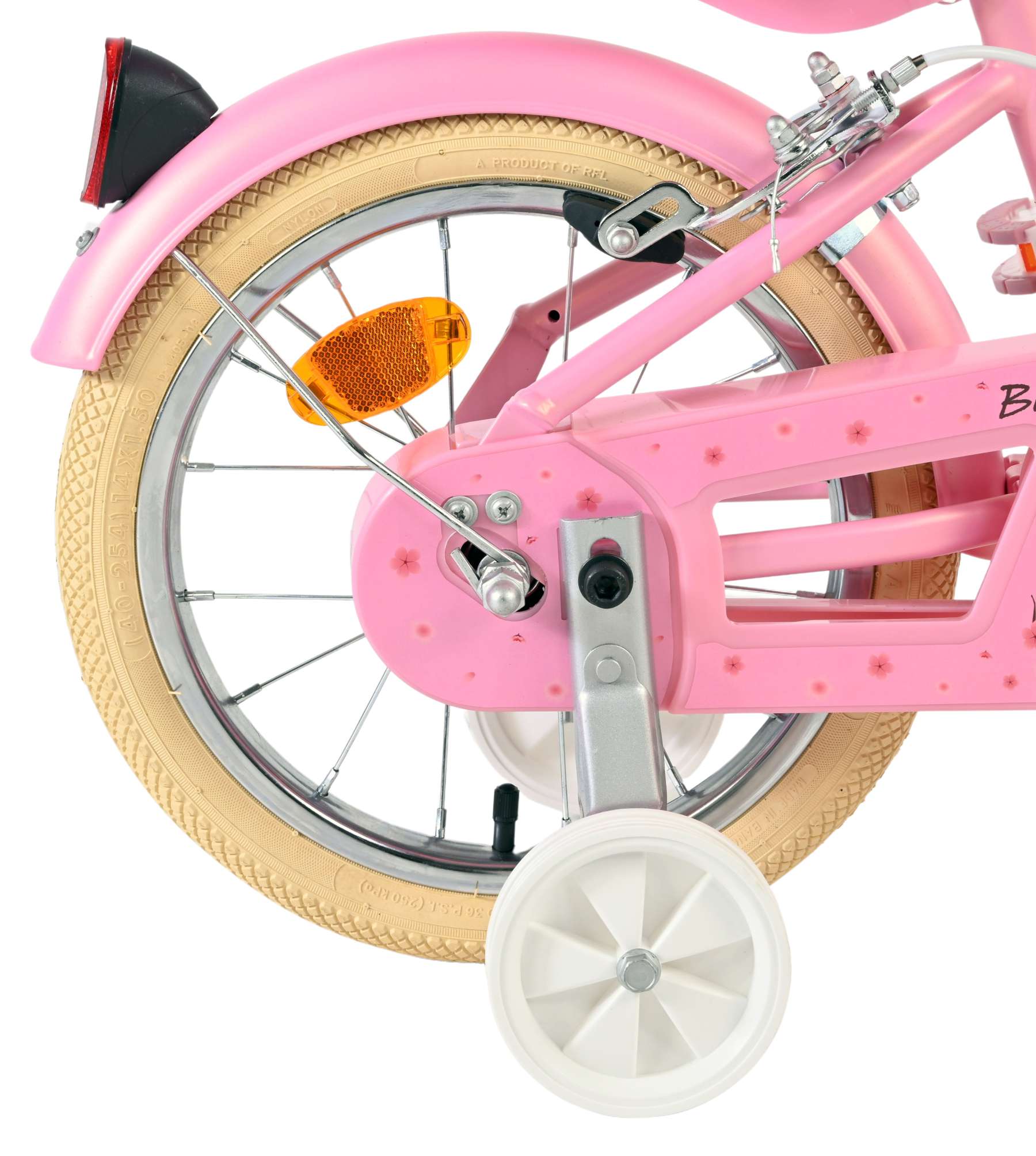 volare-blossom-m-dchenfahrrad-14-zoll-rosa-mit-korb-und-pupensitz image 2