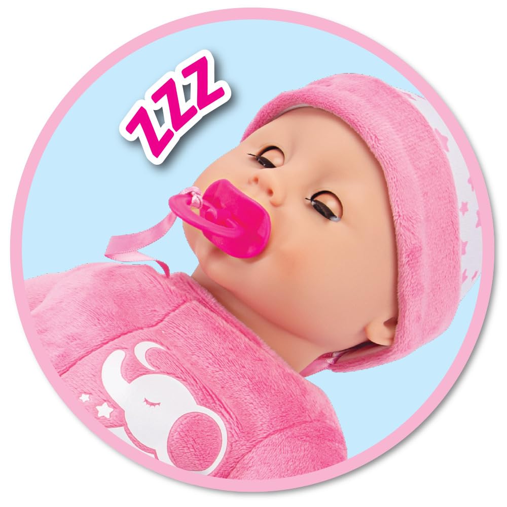 simba-laura-puppe-schlummerzeit-babypuppe-38cm-mit-sounds image 3