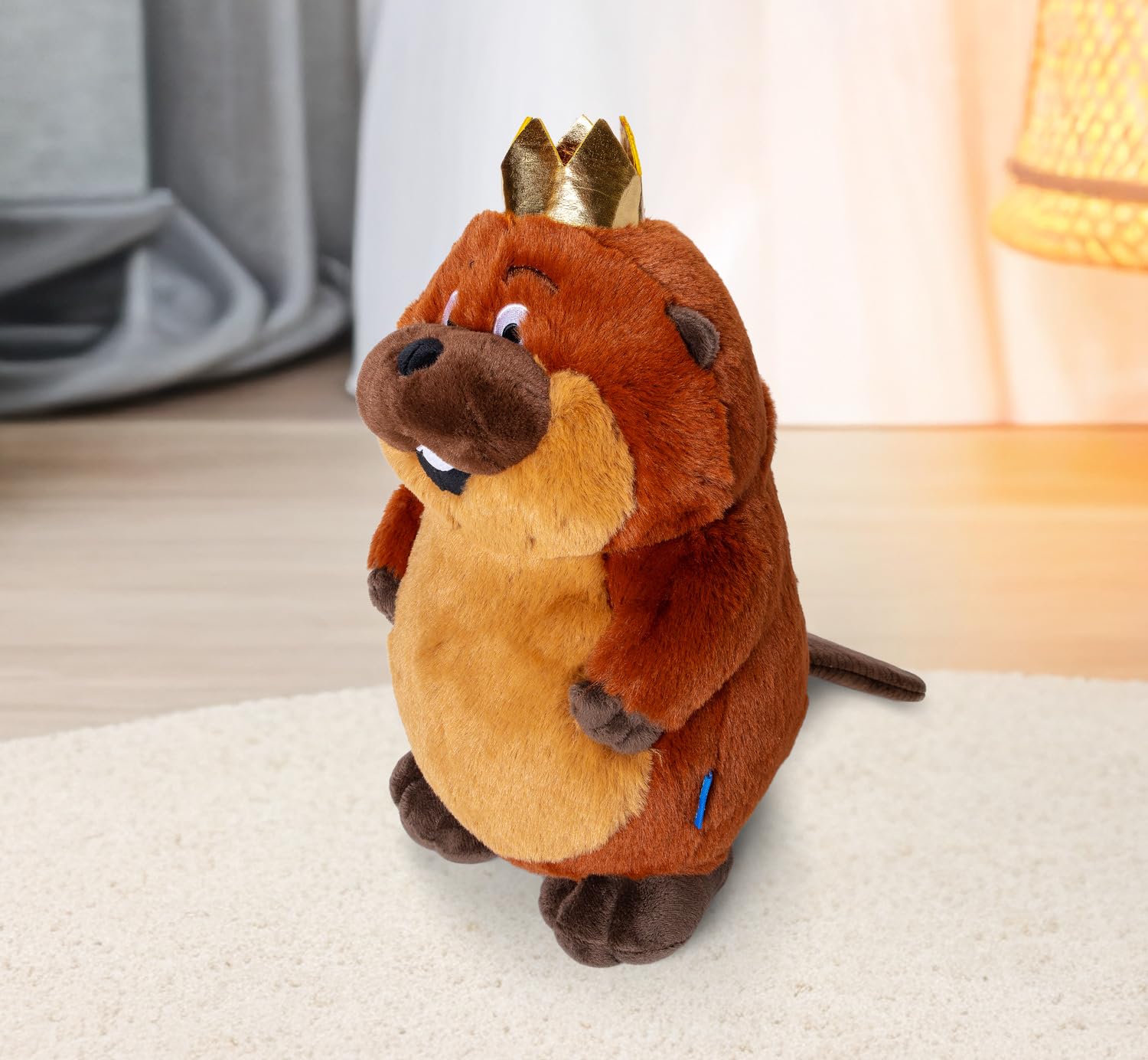 simba-disney-hoppers-king-george-pl-schtier-24-cm-biber image 4