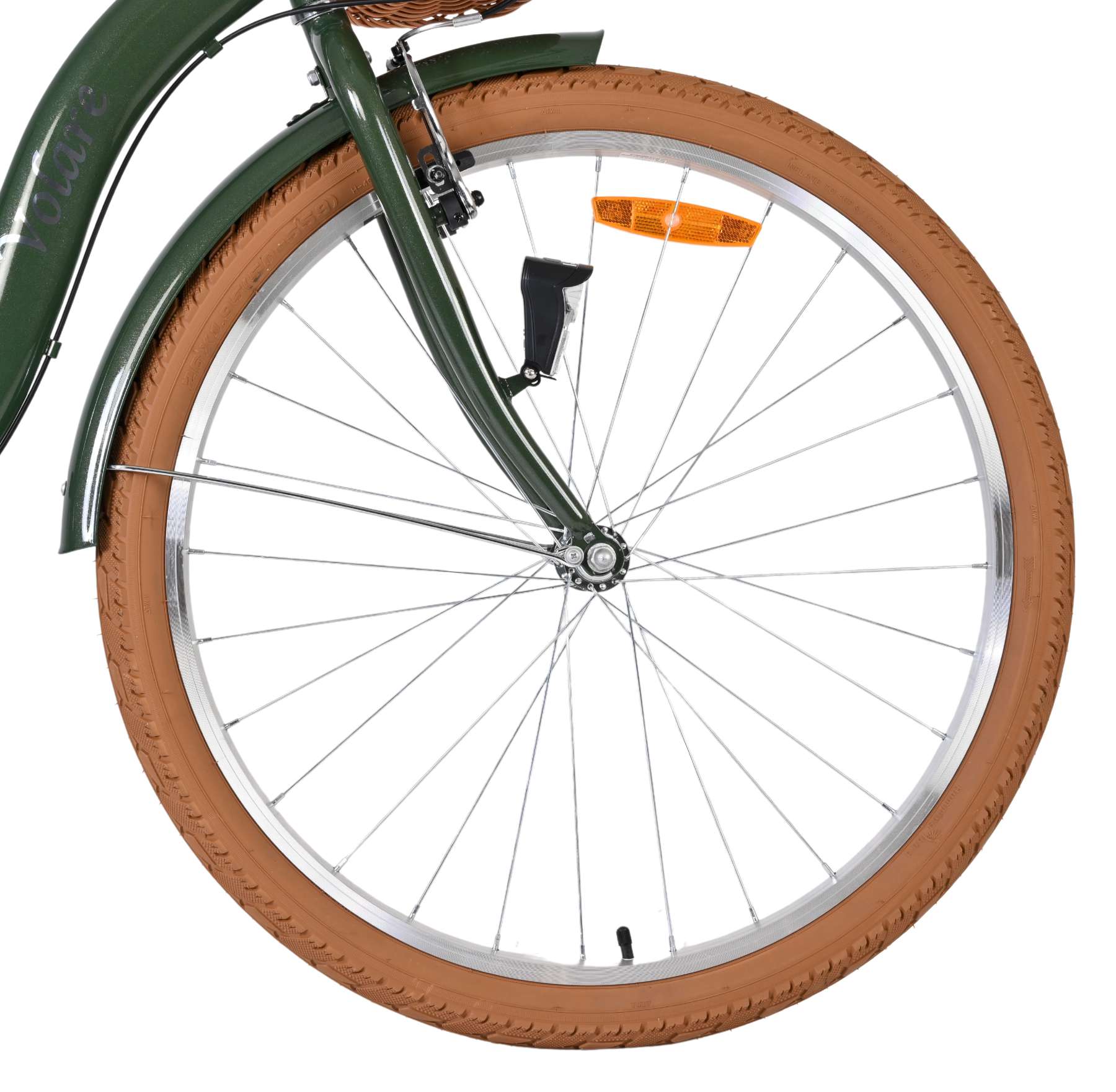 volare-ashley-kinderfahrrad-26-zoll-gr-n-3-g-nge-nexus image 3
