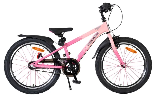 volare-mystic-20-zoll-kinderfahrrad-rosa-nexus-3-gang image 1