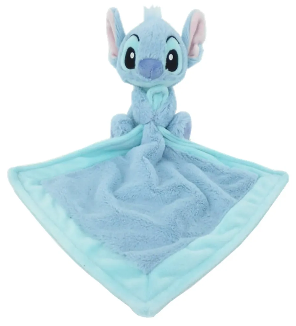 simba-disney-stitch-mit-schmusetuch-35-cm-geschenk-geburt image 1