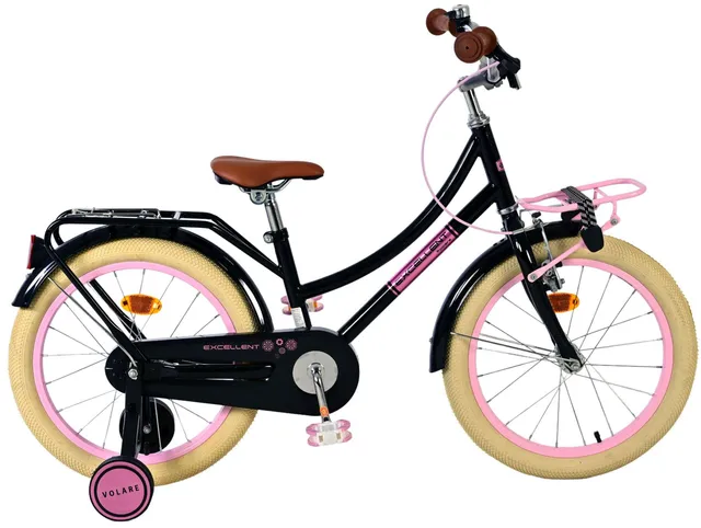 volare-excellent-18-zoll-kinderfahrrad-schwarz-gep-cktr-ger image 1
