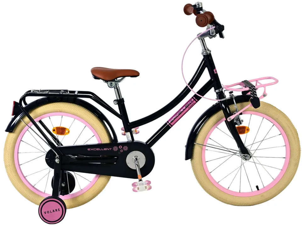 volare-excellent-18-zoll-kinderfahrrad-schwarz-gep-cktr-ger image 1