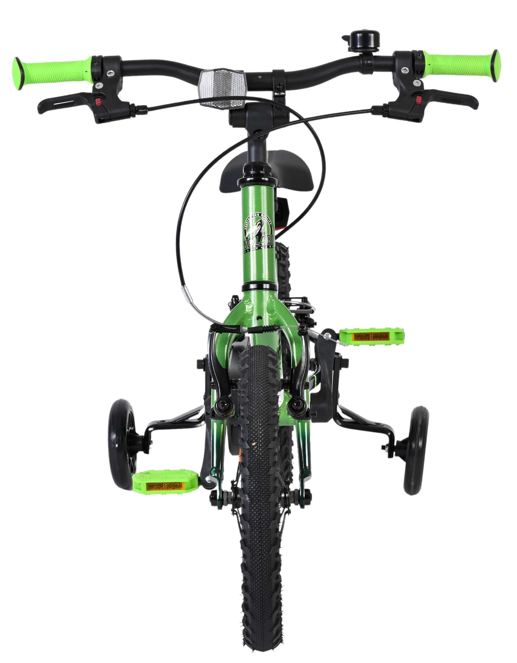 volare-venom-14-zoll-kinderfahrrad-gr-n-alu-mit-handbremsen image 6