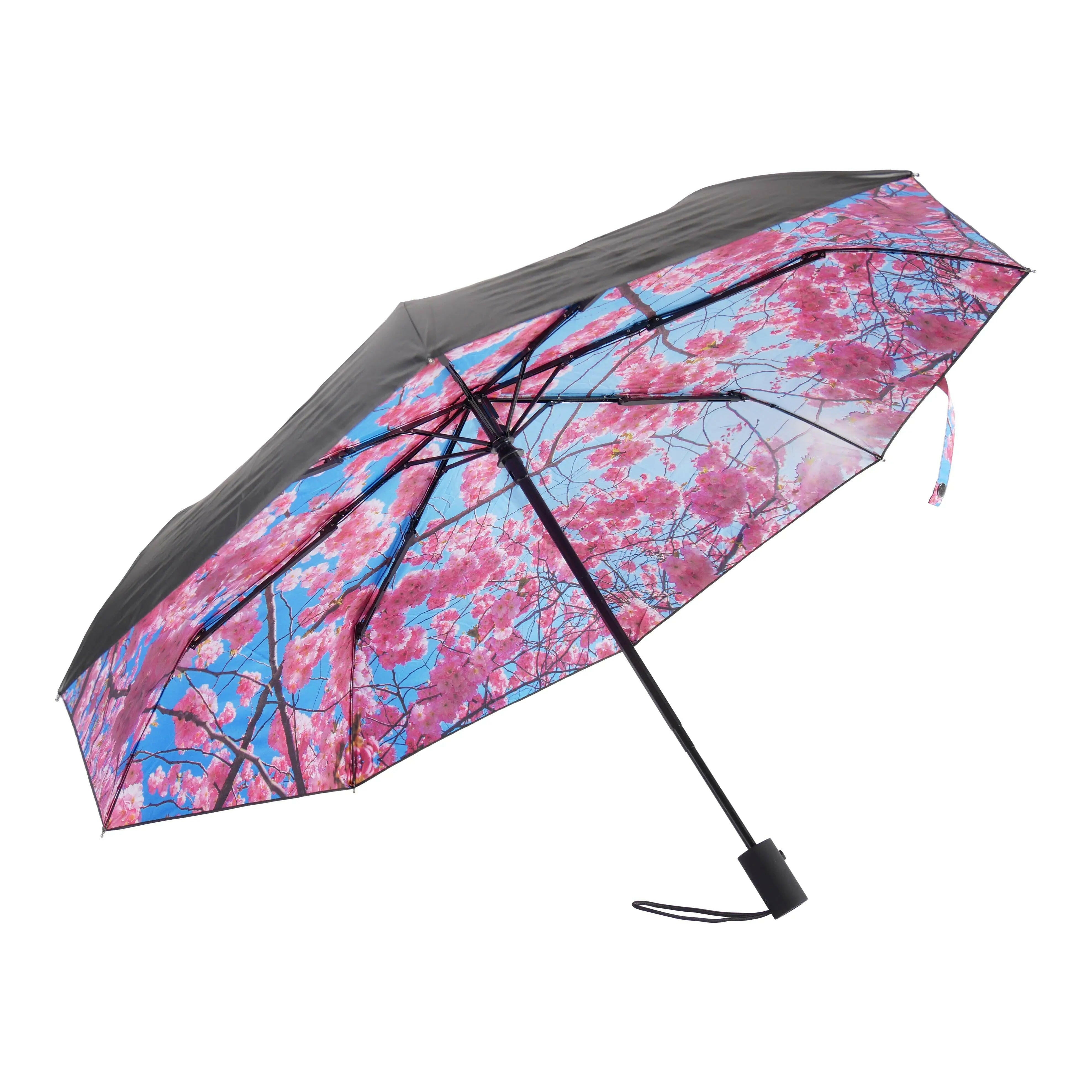 happysweeds-the-original-umbrella-collection-cherry-taschenschirm-kirschbl-te-up image 1