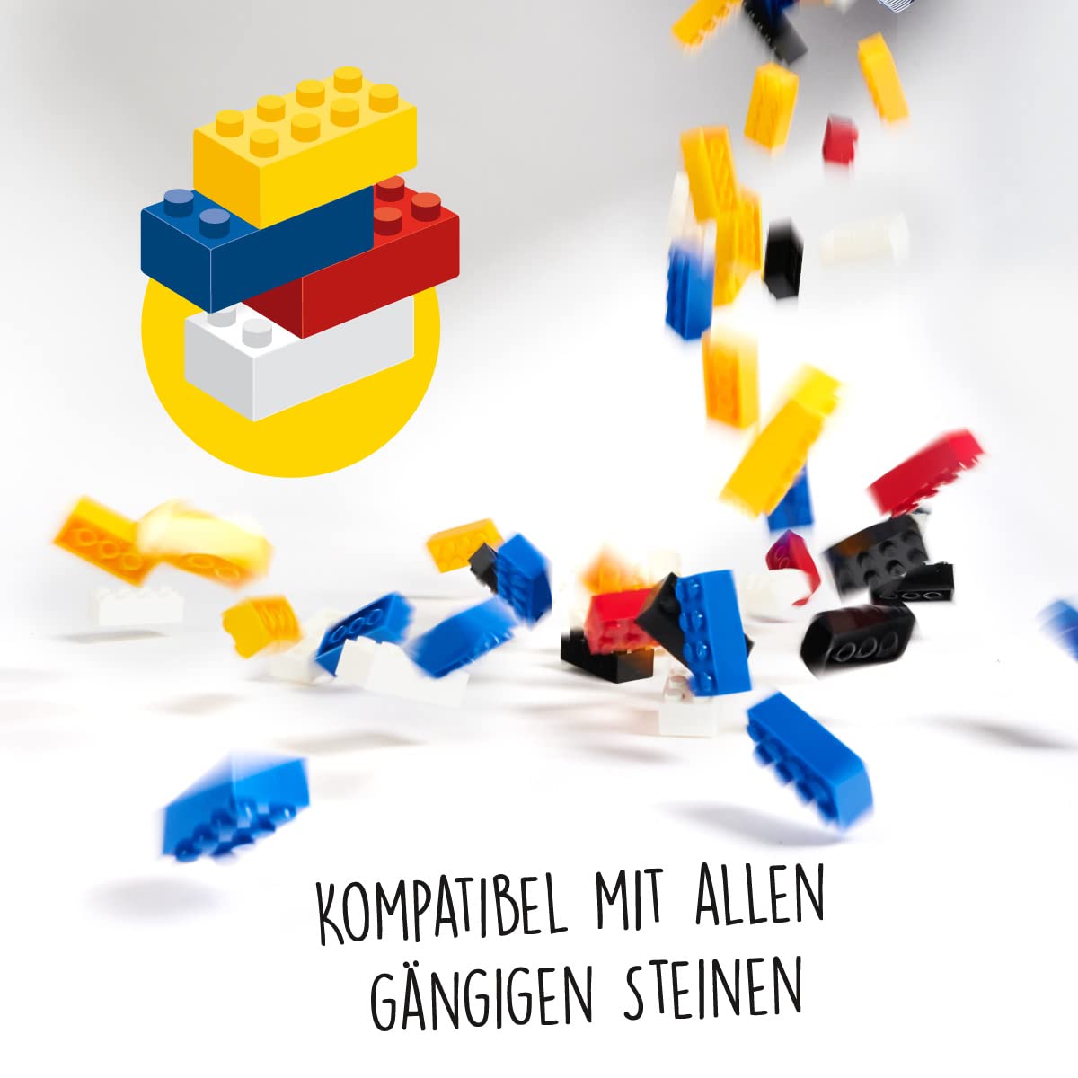 simba-blox-100-graue-bausteine-4er-in-dose image 3