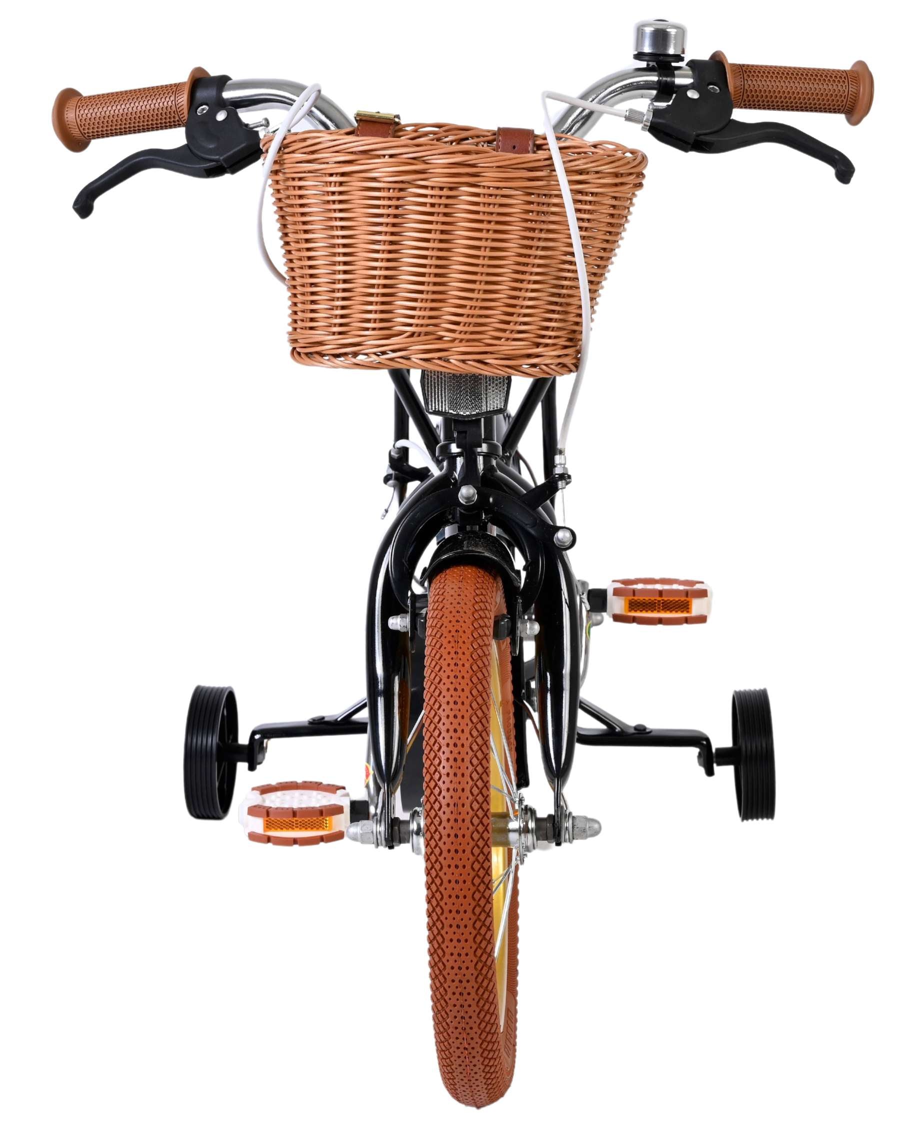 volare-ashley-14-zoll-kinderfahrrad-schwarz-mit-2-handbremsen image 6