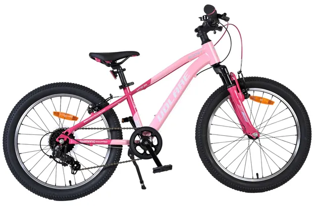 volare-boost-20-zoll-kinderfahrrad-rosa-7-gang-shimano image 1