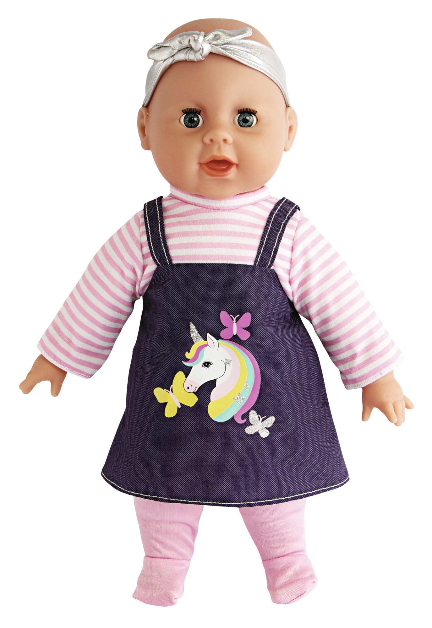 simba-laura-einhorn-fashion-puppenkleidung-3tlg-36-43-cm image 4