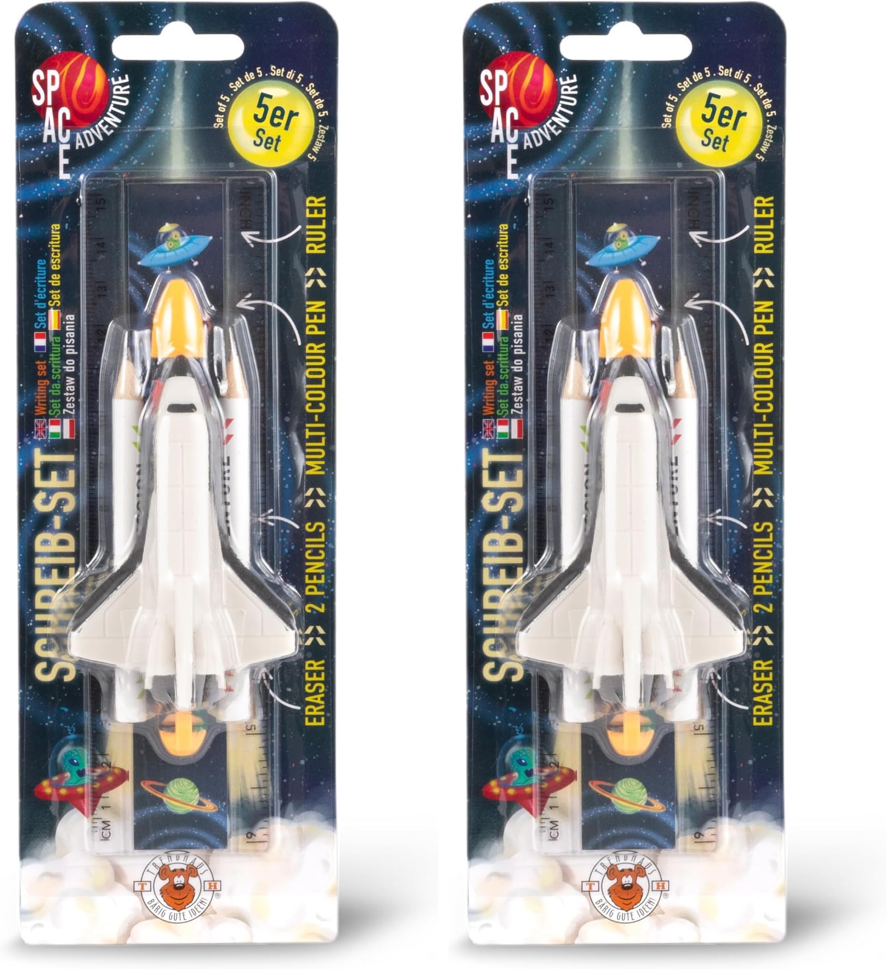 trendhaus-space-adventure-schreibset-5-teilig-15cm image 7