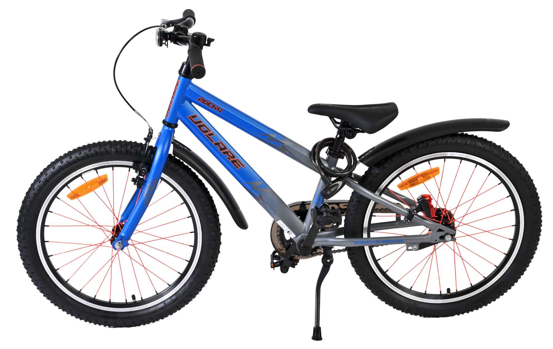 volare-rocky-20-zoll-kinderfahrrad-blau-grau-jungen image 7
