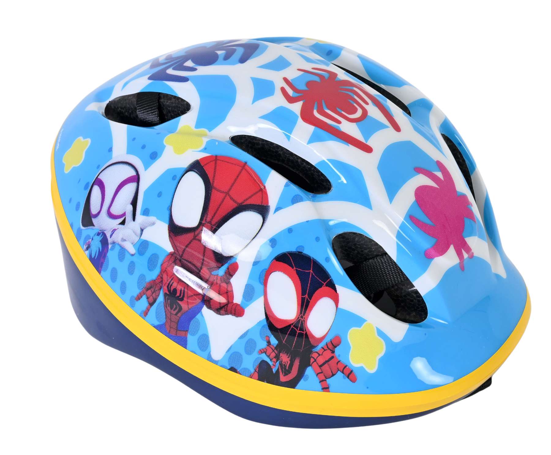 volare-spidey-helm-protektoren-set-jungen-mit-tasche image 5