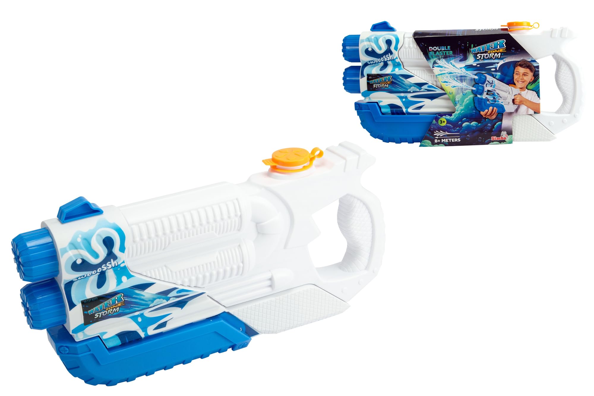 simba-waterzone-storm-double-blaster-wasserpistole-900-ml image 4