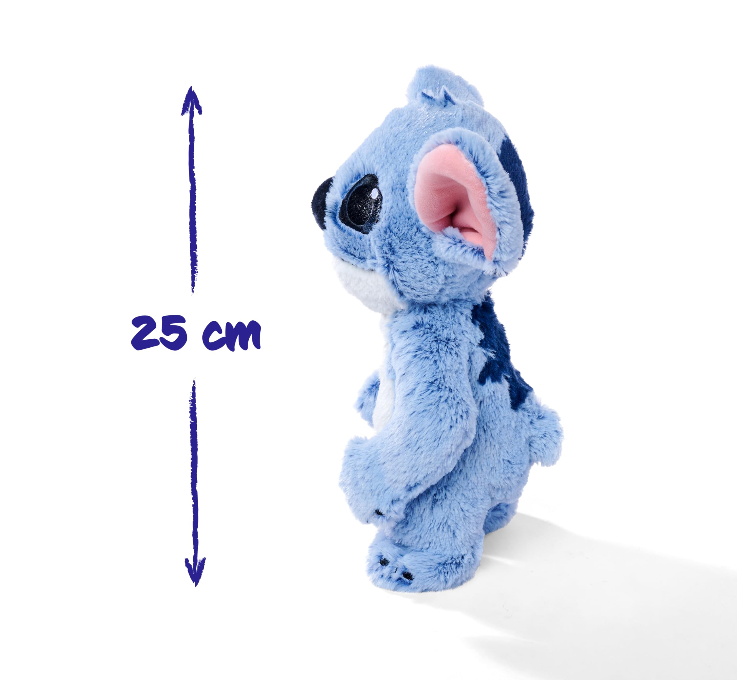 simba-disney-stitch-live-action-pl-sch-25-cm image 2