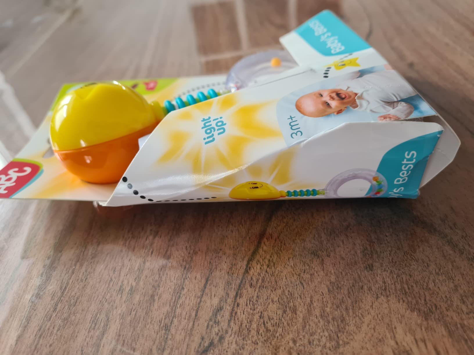 Stabil gebaut