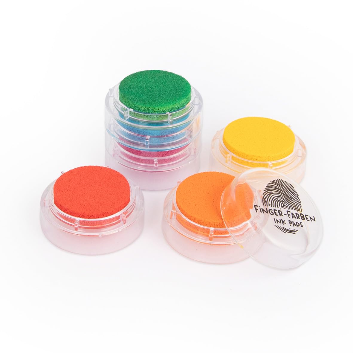 trendhaus-stempel-fun-fingerstempel-farben-6er-turm-abwaschbar image 2